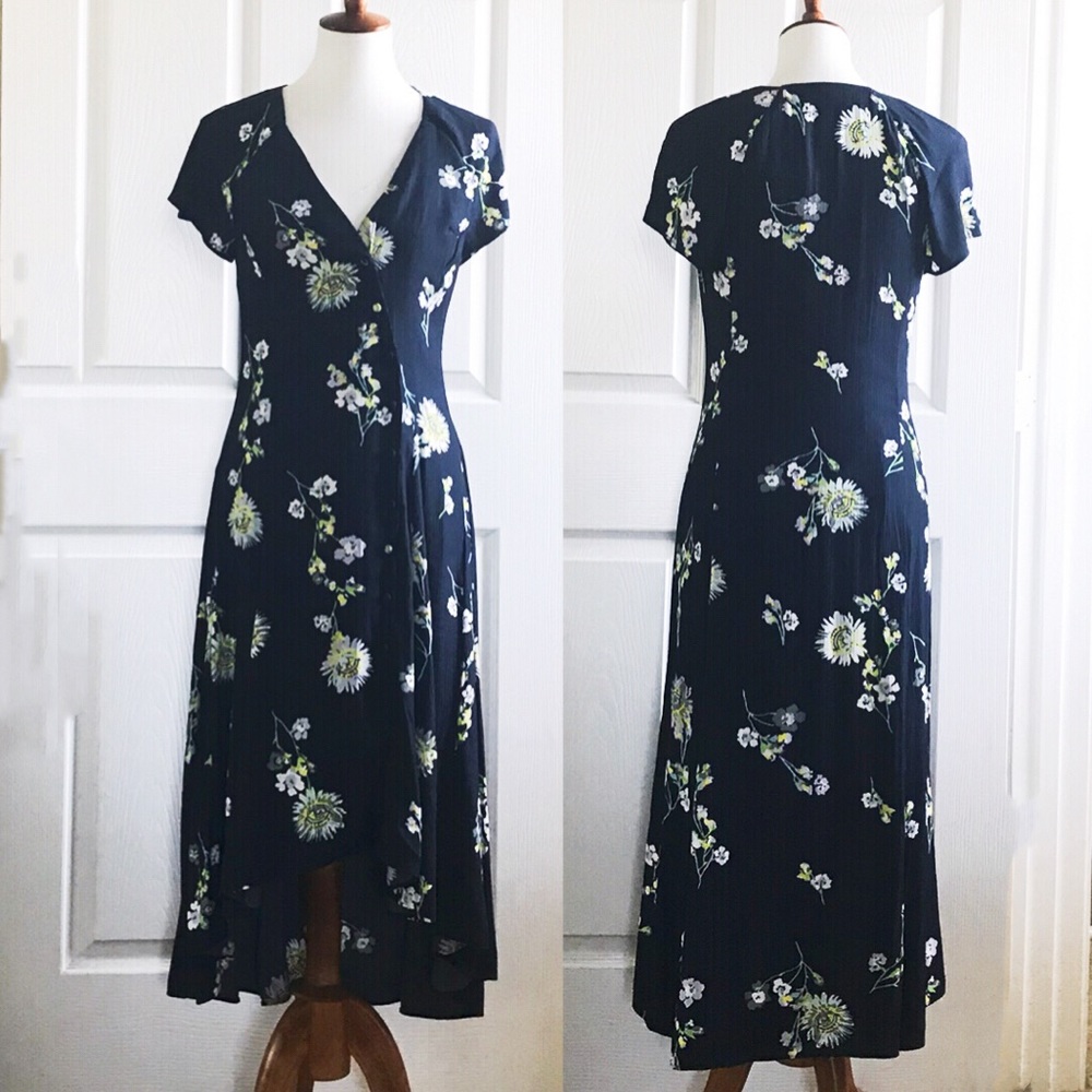 Free People high low dress - Picture 5 of 7